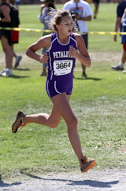 2011 Nike XC Invite-208.JPG - 2011 Nike Cross Country Invitational, September 17, Newhall Park, Concord, California.